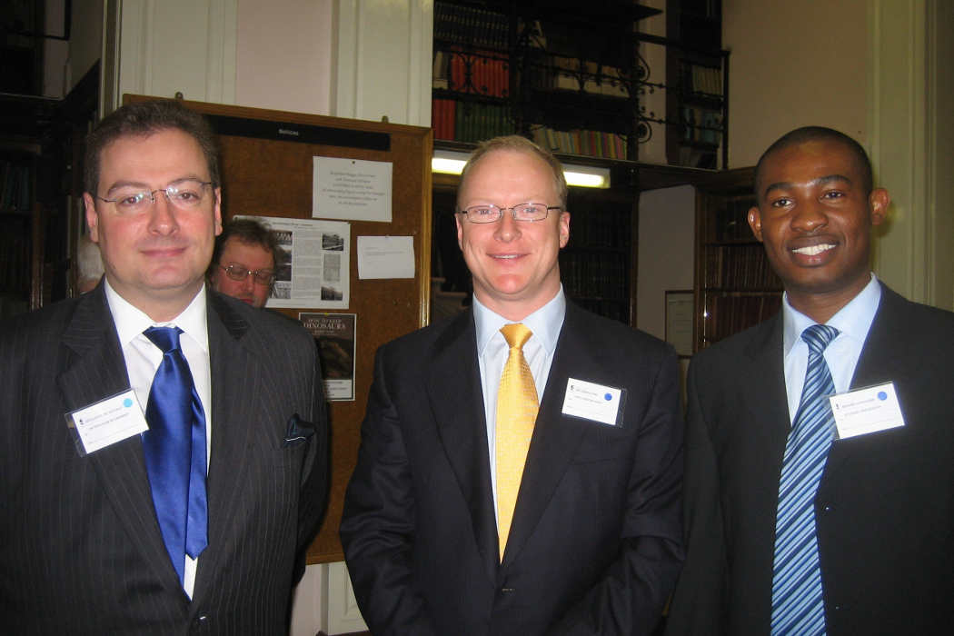 SPE Young Professionals: career management workshop